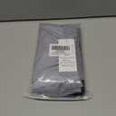 Vcansion 2 Pack Men's Outdoor Lightweight Hiking Shorts Quick Dry Sports Casual Running Shorts with Pockets (L)