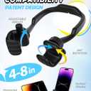 Stocking Stuffers for Teens Boys Men Adults Gifts: Thumbs Up Lazy Phone Stand Cell Phone Holder Gifts for Kids Women Teenage Girls Wife Ideas Funny Cool Gadgets Who Have Everything Gifts for Christmas