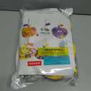 Winlyn 36 Sets Halloween Craft Kits Fall Crafts DIY Halloween Pumpkin Ornaments Art Set Bat Monster Foam Stickers Halloween Arts and Crafts for Kids Classroom Activities Party Favors Trick-Or-Treaters