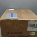 HSDYS Biometric Fingerprint Safe - 1.2 Cubic Feet, Home Safe Box with Digital Keypad, Steel Lock Box for Home, Office and Hotel