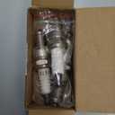 F6RTC Spark Plug (3 Pack) F6RTC F6TC NGK BPR6ES BP6ES WR6DC RN9YC,Compatible with Honda Gx160 Gx200 GX270 Gx390 Predator 212 Champion Generac Generator fit for MTD 951-10292/751-10292