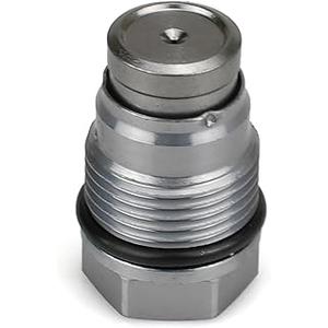 20793590 Common Fuel Rail Pressure Relief Limiter Valve Fit for Volvo Excavator EC210B EC240B EC290B Cummins BOSCH Engine ISF3.8 QSB 4BT 6BT 6D107 Replace OE Number 3588337 3884350 1110010028