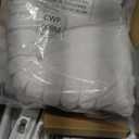 Zakkart SnugCloud Foldable Cat Window Perch - Cordless, Ultra Soft Machine Washable Bed with 4-Sided Bolster, Metal Frame - Window Hammock for Large Cats and Kittens (Cream White, Medium) (Medium (23.6"x15.7"))