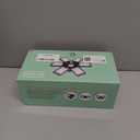 LED Garage Lights Bulb 2 Pack 180W 18000LM 6500K Led Shop Light with 6 Plus 1 Deformable Panels Basement Barn Ceiling Lights for E26/E27