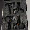 Pre-Programmed 315Mhz TPMS, Tire Pressure Sensor Fit for Chevy Silverado(2007-2019)/Equinox(2007-2022), Cadillac Escalade (2007-2020), GMC Terrain(2010-2020)/Sierra(2007-2019) (4PCS)