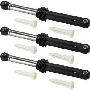 383EER3001G 383EER3001J 4901ER2003A Washer Shock Absorber for LG Washing Machine -3 PACK -10 Years Wa-rranty Replace 383EER3001V,383EER3001F,383EER3001H,383EER3001S by TOMOON