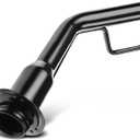 A-Premium Fuel Tank Filler Neck Pipe Hose Compatible with Ford F-150 1999-2003, F-250 1999, F-150 Heritage 2004, Replace# XL3Z9034AB