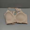 OEAK Women's Wireless Bras Comfortable Push Up Bra No Underwire Bra Full Support Lift Bralette Everyday Seamless T-shirt Bras (Medium, Nude)