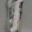 WALI Dual Monitor Stand, Adjustable Gas Spring Arm Monitor Mount for 2 Monitors up to 32 Inch,19.8lbs Capacity (GSMP002W), White by WALI