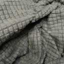 H.VERSAILTEX Stretch Couch Cover Recliner Cover Electric Power Lift Recliner Chair Cover Fitted Standard Large Power Lift Recliner with Side Pocket, Soft Thick Jacquard(Single Seat, Black)