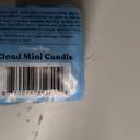 Cloud mini candle 6"