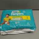 Pampers Swaddlers Diapers, Size 2 (10-22 lbs), 29 Count, Absorbent, Keeps Baby Dry and Comfortable, Skin Safe Disposable Baby Diaper