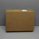 WBJKZJD Furniture Mover with Wheels, Heavy Duty Moving Dolly Interlocking Design Small Flat Dolly Cart, 16 Inch, Black (1)