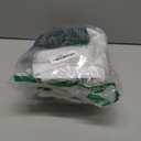 12 Pack Travel Vacuum Storage Bags with High Pressure Electric Pump - Portable Vacuum Seal Bags for Clothing, Luggage & Travel Space Saving