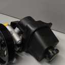 TALAMOYI Power Steering Pump with Pulley Reservoir Compatible With 2004-2007 for Buick Rainier,2002-2006 for Chevrolet Trailblazer EXT, 2002-2009 for GMC Envoy, 2007-2008 for Isuzu Ascenderender