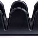 PSO-Spine Back Massage Tool and Muscle Release - Deep Tissue Massage Tool, Back Release Tool, self-Massage, deep Tissue, Muscle Tension - Full Back Stretcher and Massage Tool - Night Black