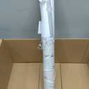 NuWallpaper Grey Cayman Peel and Stick Wallpaper, Neutral, Removable Wallpaper, Renter-Friendly, 20.5 in x 18 ft