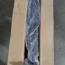 Outdoor Zero Gravity Lounge Chair with Pillow & Utility Tray, Folding Patio Lawn Beach Recliner (Wine)