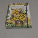 Lang, Garden Botanicals 2026 Engagement Planner by Barbara Anderson, 6.5'' X 9'', Weekly Calendar with Stapled Binding