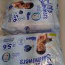 Huggies Little Swimmers Disposable Swim Diapers, Size 56 (32+ lbs), 34 Ct (2 Packs of 17)