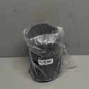 chislim Neck Support for Office Chair,Memory Foam Desk Pillow for Napping,Washable Cover,Fits Most Office Chair (Black)