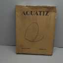 Durable Elongated Toilet Seat with Slow Soft Close - Easy to Install and Clean, Never Loosens - White, Fits Most Elongated Toilets