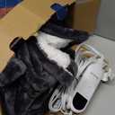 Bedsure Electric Blanket Full Size - Soft Flannel Heated Blanket, Fast Heating with 10 Time Settings & 6 Heat Settings, Warm Gift for Grandma (72x84 inches, Dark Grey)