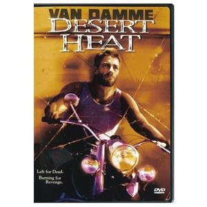 Desert Heat [DVD]