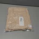 Women's Two Piece Outfits Lounge Sets Long Sleeve Ruched Top & Wide Leg High Waist Pants with pockets (XL)