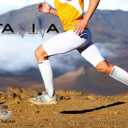 Physix Gear Compression Socks 20-30 mmHg - Men & Women - Running, Nurses, Shin Splints, Flight, Travel