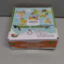 6PCS Farm Animal Toys for Kids 3-5 Realistic Plastic Farm Animal Figurines Educational Learning Toy for Toddlers Boys Girls Kids Farm Toys