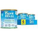 6-Pack Pure Bliss by Similac Infant Formula Powder, Easy to Digest, Non-GMO, 24.7-oz Can