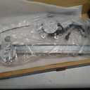 Front Left Driver Side Power Window Regulator with Motor for:-Nissan 2005-2015 Frontier, 2005-2012 Pathfinder for:-Suzuki 2009-2010 Equator, with 2 Pins OE# 741-348 80721EA000 80731-EA005