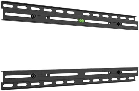 USX MOUNT TV Mount Extension Bracket for Televison Wall Plate, Fitting 16-24 inch Wood Stud and Easy for TV Centering, Max Loading Capacity 154LBS, XAS702