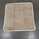 Fuzzy Couch Cover for Dogs Washable, Non Slip Couch Covers for Single Sofa Pet Friendly, Soft Pet Couch Covers for Sofa, Dog Cover for Couch Furniture Protector 27x28