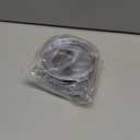 3 Pack 30 oz Tumbler Lid,Replacement Lids Compatible for YETI - BPA Free Spill Proof Cup Covers - Compatible with 30 oz Mug and 10 oz Lowball(LD-30Z-3PACK-AS)