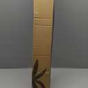 AMMSUN 6.5ft Portable Beach Umbrella for Sand with air vent Tilt Pole, Carry Bag UV 50+ Protection Outdoor Umbrellas Windproof for Patio Garden Beach Pool Backyard Navy Stripe