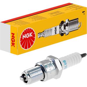 NGK 4832 Standard Spark Plug - BR10ES, 1 Pack