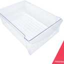 Frigidaire 240530811 Meat Drawer for Refrigerators, Clear
