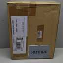 Wooden Platform Step Stool, 24.7" Step Platform for Adults & Elderly - Durable Mobility Stepping and Stair Assist Indoor & Outdoor, Heavy Duty/Non-Slip Step Stool for Handicap, Bedroom, Kitchen (Acacia)