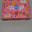 54 Pack Mini Butter Slime Kit for Girls Boys, Scented Fruit Slime Party Favors, Soft and Non-Sticky, Stress Relief Putty Toys for KidsEducational Slime Toys