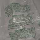 Acrylic Magazine File Holder, 6 Vertical Compartments Desk Document Sorter Organizer, Clear Folder Rack Binder for Office/Home/Classroom, for Documents, Tablet, Magazines, Books & Accessories (B5, 6 Sections)