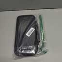 Adada Hard Travel Case for 3M Littmann Classic III Monitoring Stethoscope (Black)