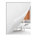 DARENYI A2 Acrylic Mirror Sheet for Wall, 16.5" x 23.2" Large Rectangular Mirror Tiles Frameless Wall Mounted Mirror Self-Adhesive Mirror Stickers for Vanity Bedroom Home Decor