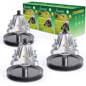 Spindle Assembly Replacement for MTD for Cub Cadet 918-06977 618-06977 918-06977A 618-06977A(3 Pack)