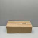 Wallniture Minori Washed White Floating Shelves for Wall Storage, Bathroom Shelves Over The Toilet Storage, Wood Wall Shelf Set of 3 with White Brackets