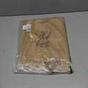 Crescent Bag for Women - Nylon Small Crossbody Bags for Women Adjustable Shoulder Strap Cute Waterproof, for Travel (White Floral)