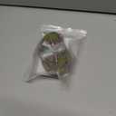 Patriotic Dog Collar & Leash - American Flag, Sturdy & Durable Cotton, Match 4th of July, Fits Small to Large Dogs