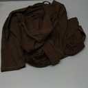 PQBPQB Women 2 Piece Workout Sets Padded Cross Back Crop Tank High Waist Tummy Control Active Leggings Sets Yoga Outfits M