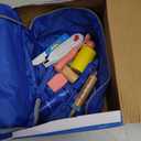 Liberry Doctor Kit for Toddlers 3 4 5 Years Old, Kids Doctor Play Set for Girls Boys Toy, Pretend Play Medical Kit with Stethoscope & Costume for Birthday Gift Blue